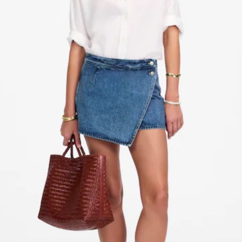Madewell Skort - Picture 2 of 5